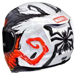 HJC RPHA 11 Pro Anti-Venom Helmet (XL & 2XL) -Hjc hjcrpha11 pro anti venom helmet black red white 2