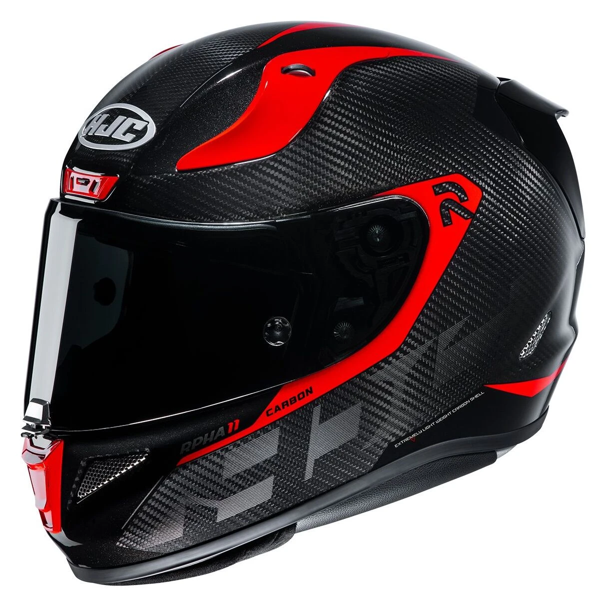 HJC RPHA 11 Pro Carbon Bleer Helmet
