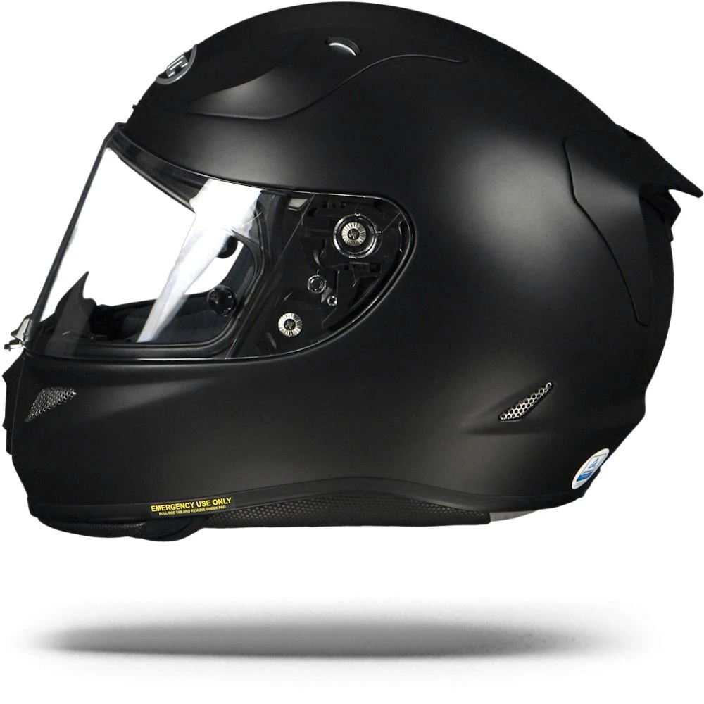 HJC RPHA 11 Matt Black Full Face Helmet 2 HJC RPHA 11 Matt Black Full Face Helmet - Image 2
