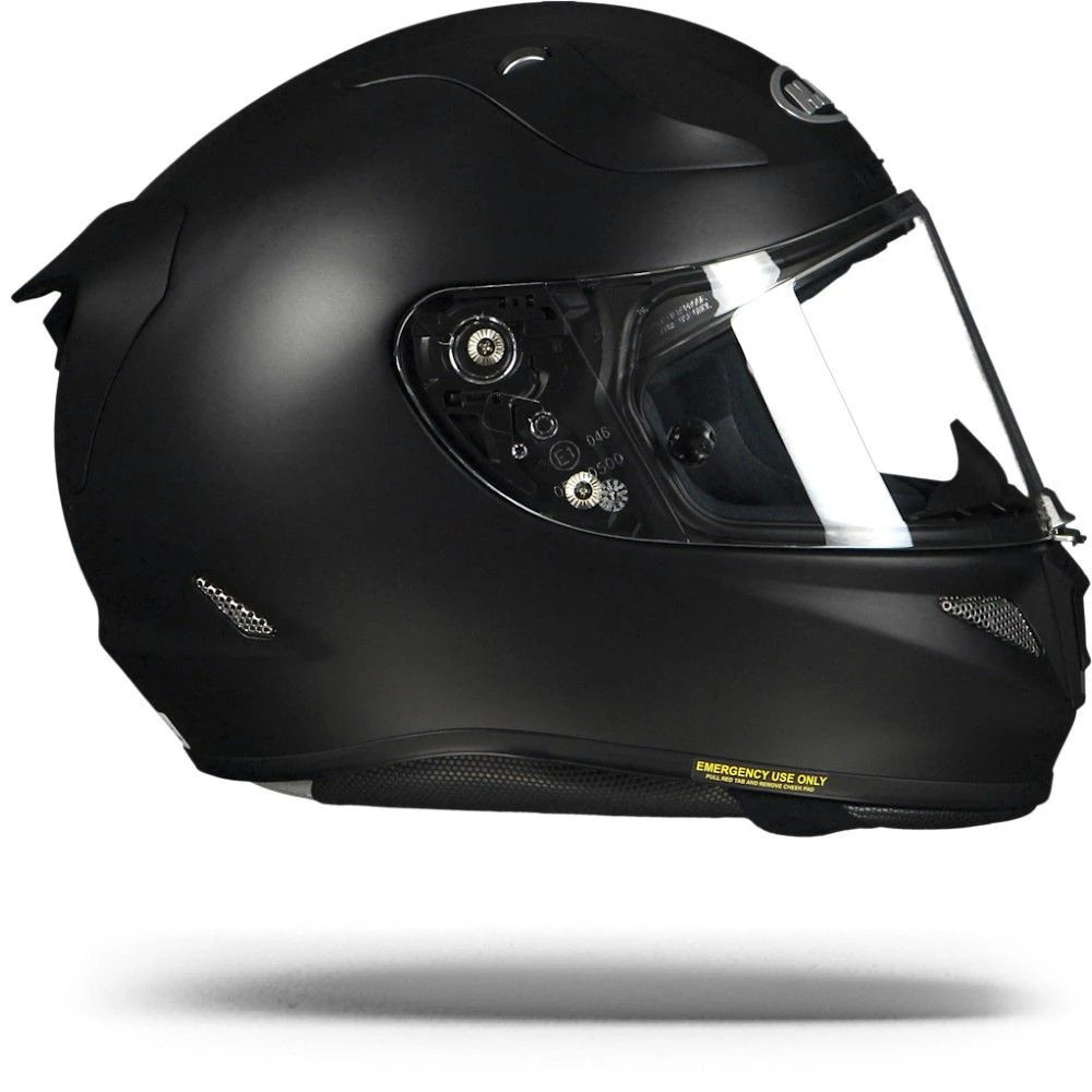 HJC RPHA 11 Matt Black Full Face Helmet 4 HJC RPHA 11 Matt Black Full Face Helmet - Image 4