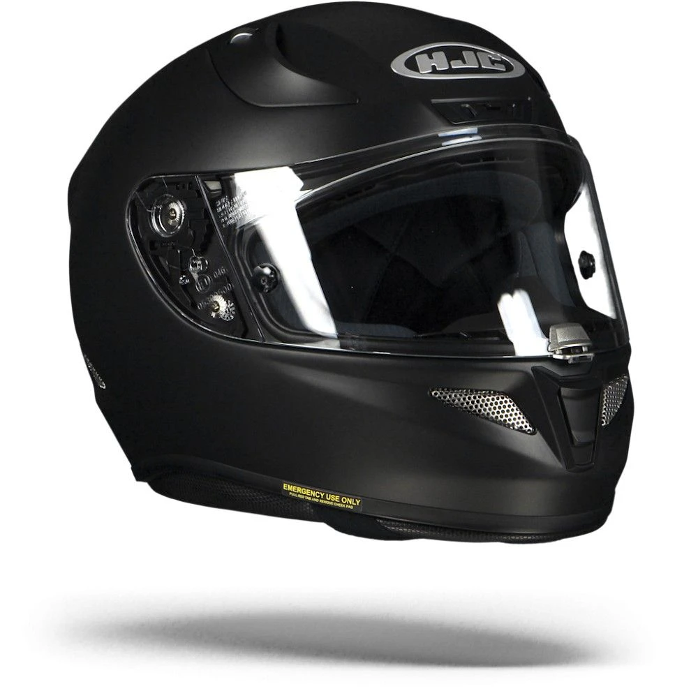 HJC RPHA 11 Matt Black Full Face Helmet 5 HJC RPHA 11 Matt Black Full Face Helmet - Image 5