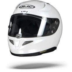 HJC RPHA 11 White Full Face Helmet