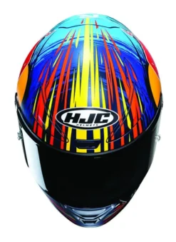 HJC RPHA 1N Jerez Red Bull Helmet -Hjc hjcrpha1 n jerez red bull helmet 2