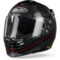 HJC RPHA 70 Carbon Artan Black Red MC1 Full Face Helmet
