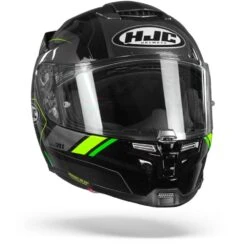 HJC RPHA 70 Coptic MC4H Black Grey Green Full Face Helmet 8 HJC RPHA 70 Coptic MC4H Black Grey Green Full Face Helmet -Hjc hjcrpha70copticmc4h.35