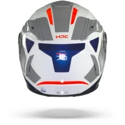HJC RPHA 70 Shuky Orange Full Face Helmet -Hjc hjcrpha70shukymc8h.19