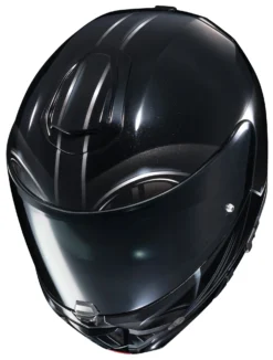 HJC RPHA 90 Darth Vader Helmet Black / MD [Blemished - Good] -Hjc hjcrpha90 darth vader helmet black md blemished good black 3 scaled