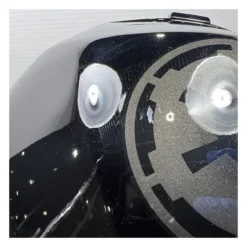 HJC RPHA 90 Darth Vader Helmet Black / MD [Blemished - Good] -Hjc hjcrpha90 darth vader helmet black md blemished good black 5