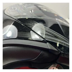 HJC RPHA 90 Darth Vader Helmet Black / MD [Blemished - Good] -Hjc hjcrpha90 darth vader helmet black md blemished good black 7