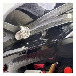 HJC RPHA 90 Darth Vader Helmet Black / MD [Blemished - Good] -Hjc hjcrpha90 darth vader helmet black md blemished good black 8