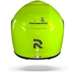 HJC RPHA 90s Solid Yellow Modular Helmet -Hjc hjcrpha90sfluoyellow.19 1