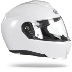 HJC RPHA 90s Solid White Modular Helmet -Hjc hjcrpha90spearlwhite.29