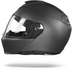 HJC RPHA 90s Solid Grey Modular Helmet 11 HJC RPHA 90s Solid Grey Modular Helmet -Hjc hjcrpha90ssemiflattitanium.11