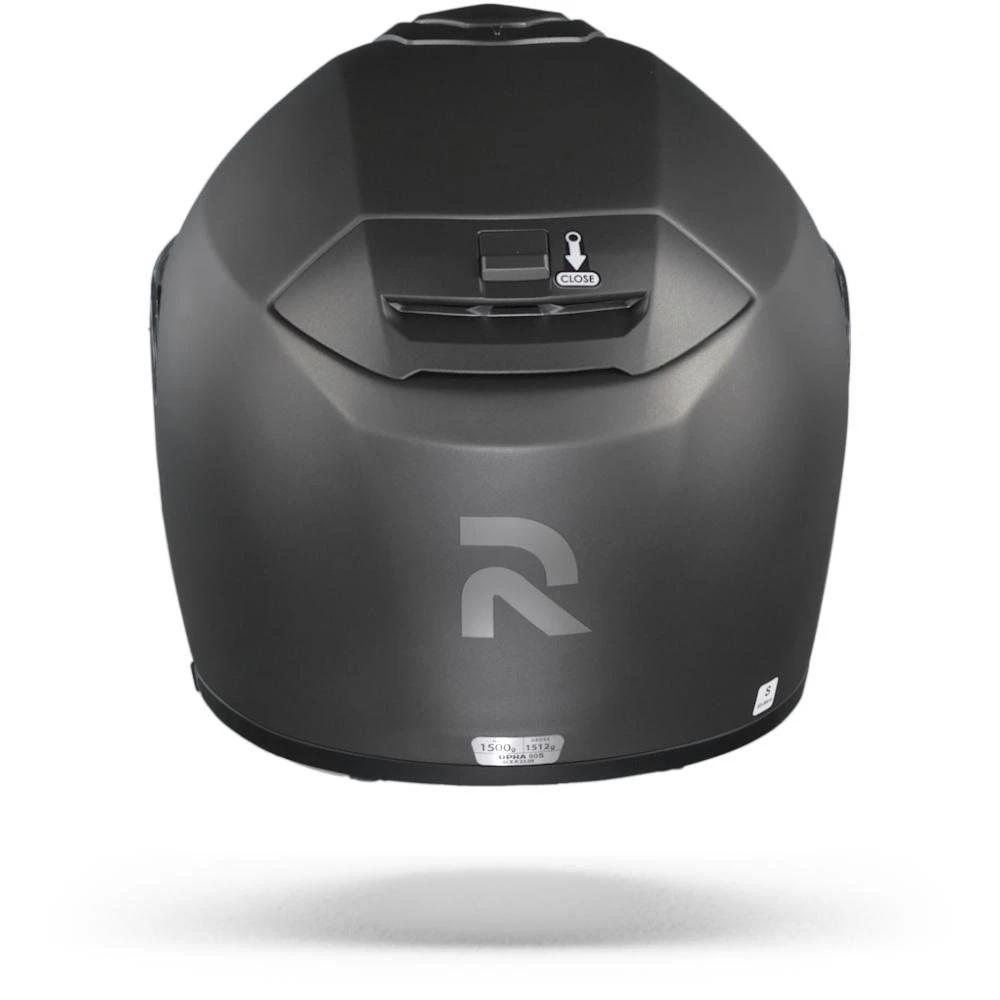 HJC RPHA 90s Solid Grey Modular Helmet 5 HJC RPHA 90s Solid Grey Modular Helmet - Image 5