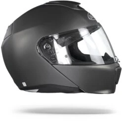 HJC RPHA 90s Solid Grey Modular Helmet 9 HJC RPHA 90s Solid Grey Modular Helmet -Hjc hjcrpha90ssemiflattitanium.29