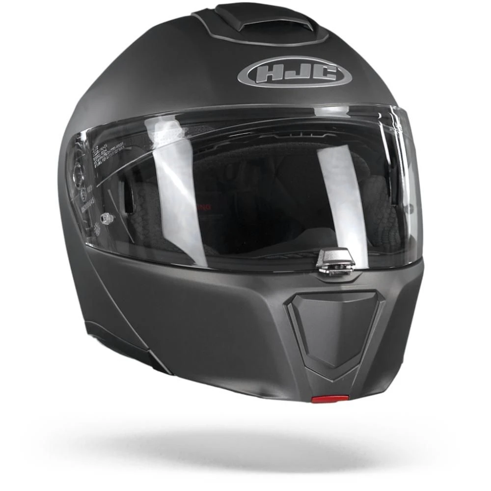 HJC RPHA 90s Solid Grey Modular Helmet 3 HJC RPHA 90s Solid Grey Modular Helmet - Image 3
