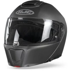 HJC RPHA 90s Solid Grey Modular Helmet