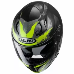 HJC I70 Rias Mens Motorcycle Helmets 5 HJC I70 Rias Mens Motorcycle Helmets -Hjc i70 rias mc4hsf bty 1