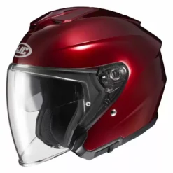 HJC I30 Open Face Mens Metallics & Semi-Flats Motorcycle Helmets -Hjc metallics semi flats 4