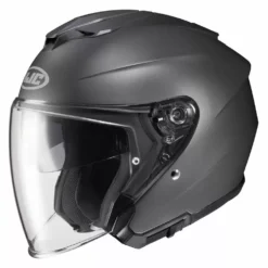 HJC I30 Open Face Mens Metallics & Semi-Flats Motorcycle Helmets -Hjc metallics semi flats 6
