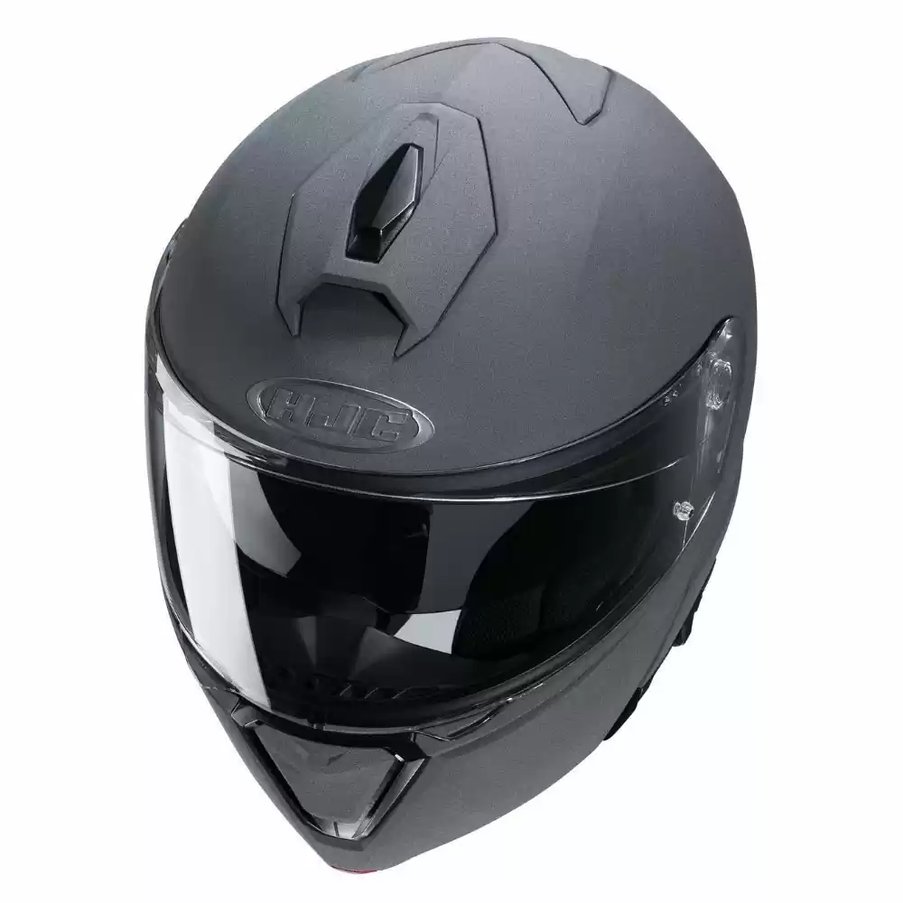 HJC I90 Modular Full Face Mens Motorcycle Helmets 3 HJC I90 Modular Full Face Mens Motorcycle Helmets - Image 3