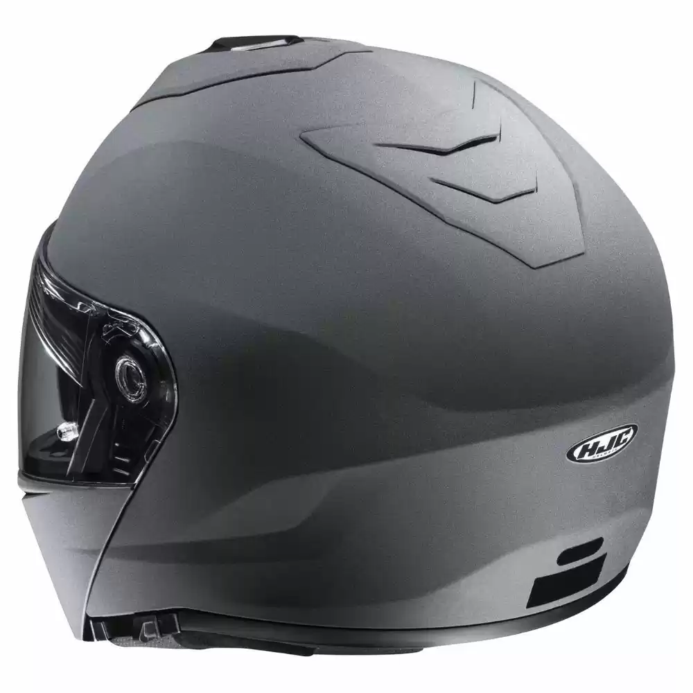 HJC I90 Modular Full Face Mens Motorcycle Helmets 2 HJC I90 Modular Full Face Mens Motorcycle Helmets - Image 2