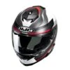 Hjc I71 Nior Grey Red Mc1Sf Full Face Helmets