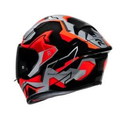 HJC RPHA 1 Nomaro Red Black Mc1 Full Face Helmets -Hjc product foto 6 6 1
