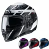 HJC I70 Reden Full Face Mens Motorcycle Helmets