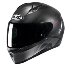 Hjc C10 Inka Flat Black Mc1Sf Full Face Helmets