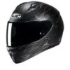 Hjc C10 Epik Black Mc9Sf Full Face Helmets