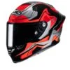 HJC RPHA 1 Nomaro Red Black Mc1 Full Face Helmets