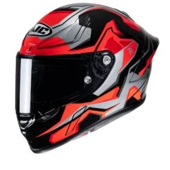 HJC RPHA 1 Nomaro Red Black Mc1 Full Face Helmets