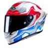 HJC RPHA 1 Nomaro White Red Mc21 Full Face Helmets