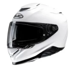 HJC RPHA 71 White Pearl White Full Face Helmets