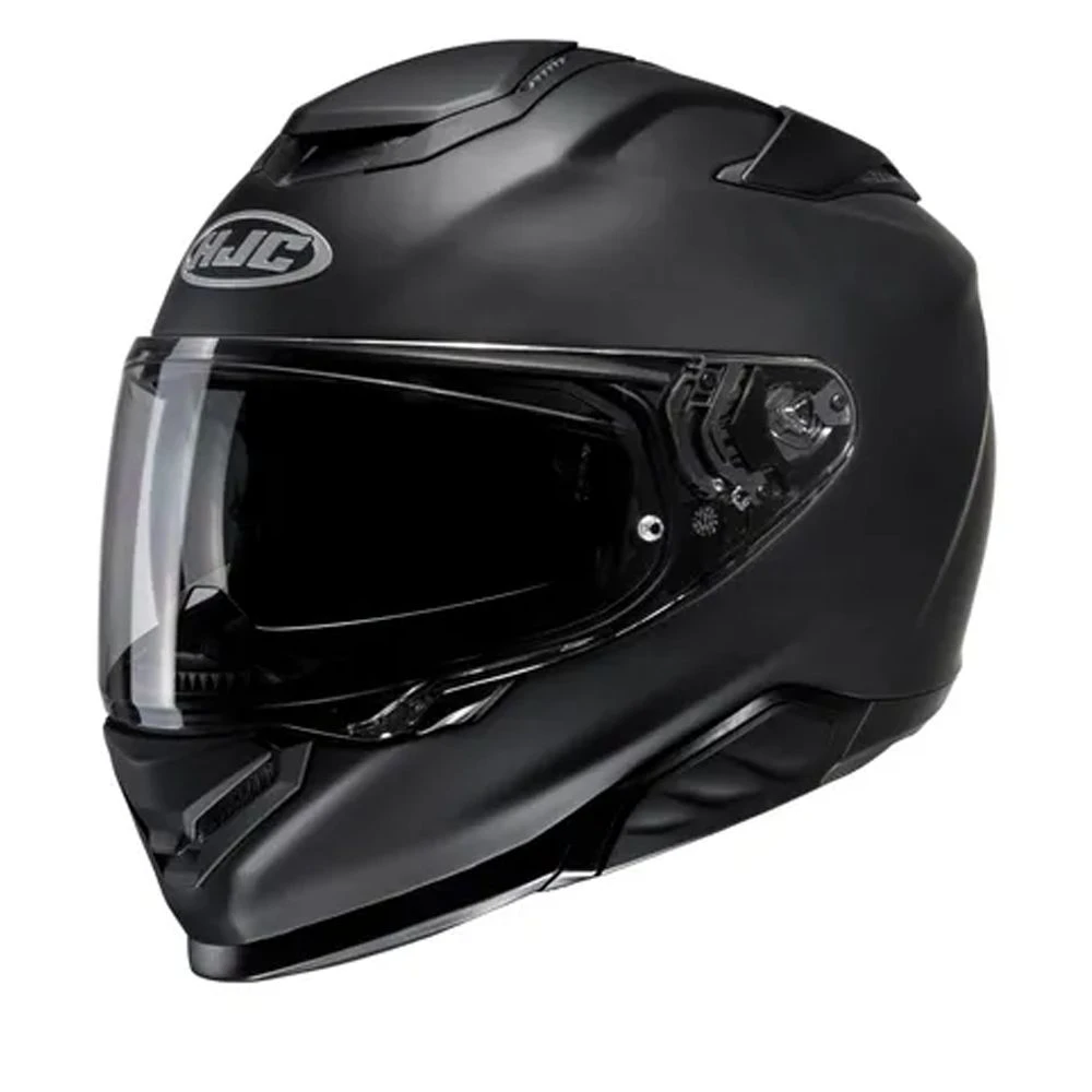 HJC RPHA 71 Flat Black Matte Black Full Face Helmets