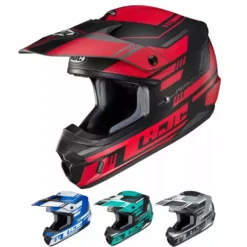 HJC CS-MX 2 Trax Full Face Mens Motorcycle Helmets
