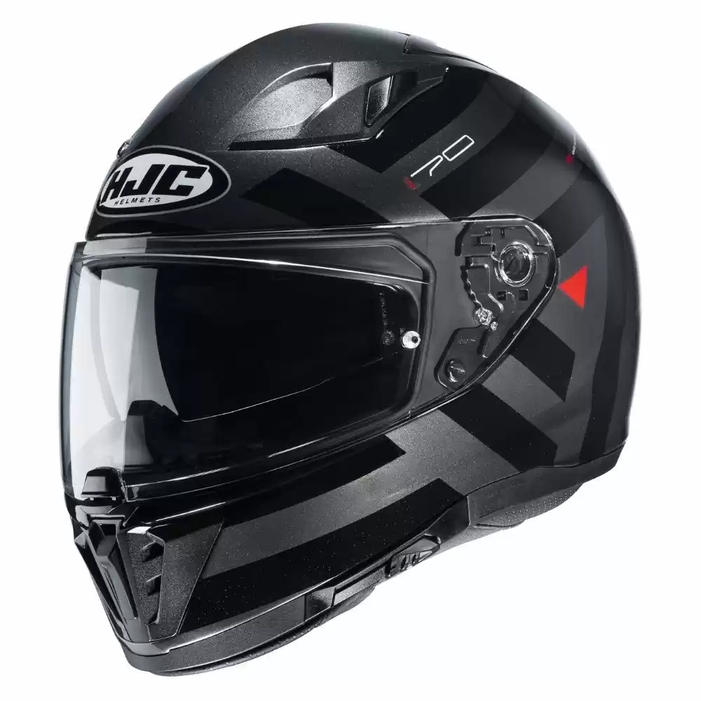 HJC I70 Watu Full Face Mens Motorcycle Helmets 2 HJC I70 Watu Full Face Mens Motorcycle Helmets - Image 2