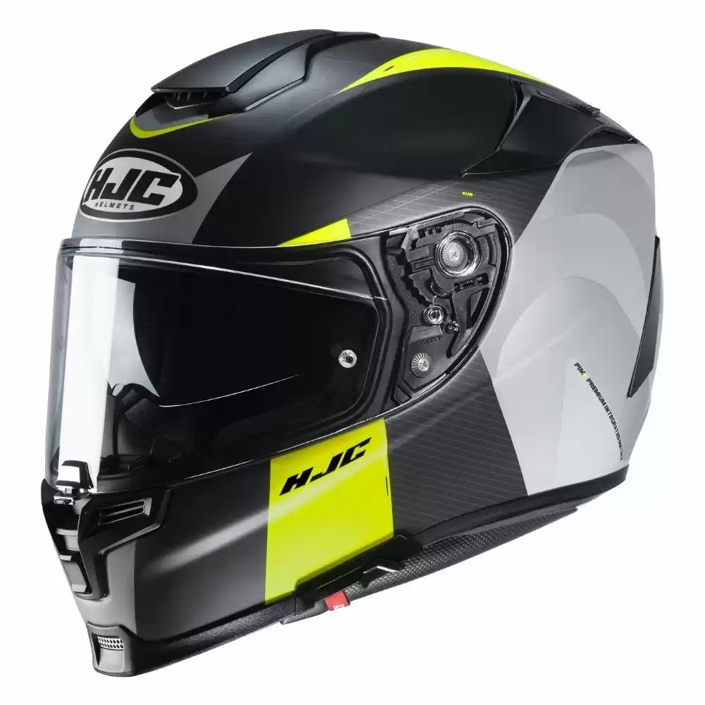 HJC RPHA 70 ST Wody Full Face Mens Motorcycle Helmets 2 HJC RPHA 70 ST Wody Full Face Mens Motorcycle Helmets - Image 2